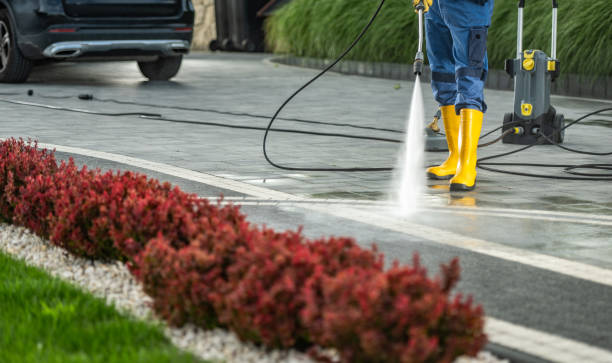 Local Pressure Washing Services in Angier, NC